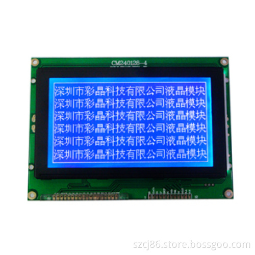 Graphic Display (CM240128-9)